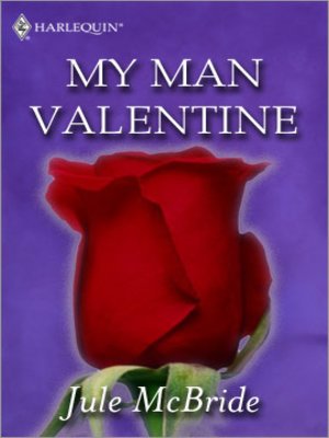 cover image of My Man Valentine